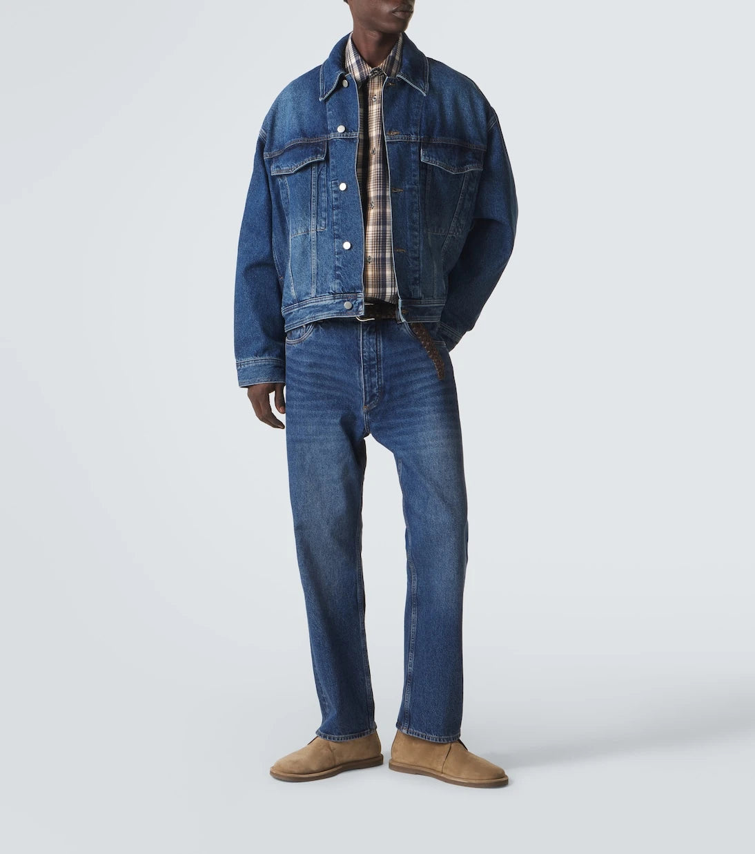 Studio Nicholson - Riso straight jeans