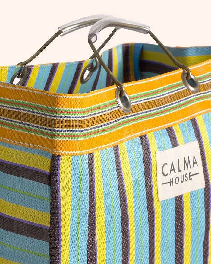 Calma House Plastik Çanta 45 x 35 x 20 cm