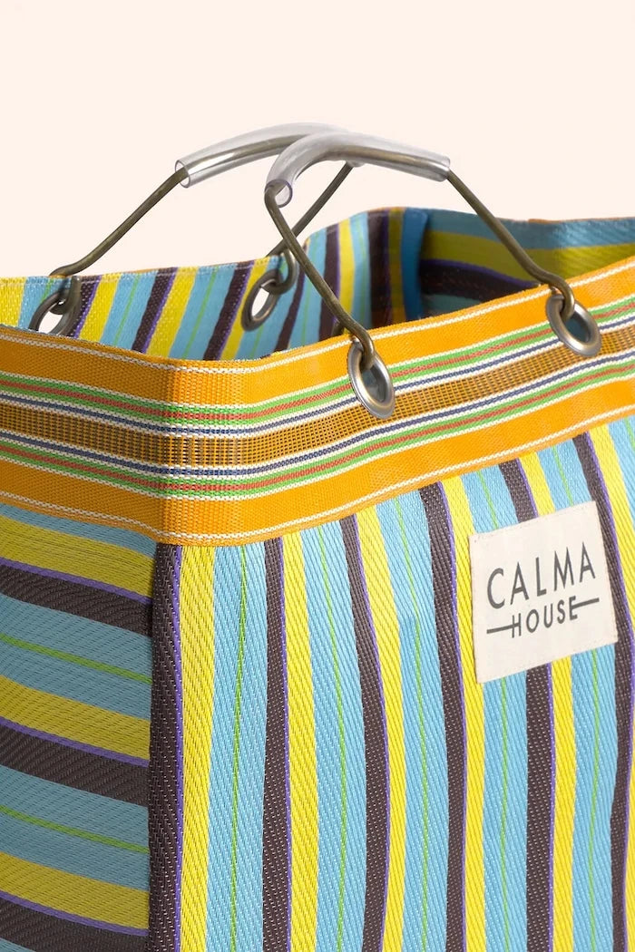 Calma House Plastik Çanta 45 x 35 x 20 cm