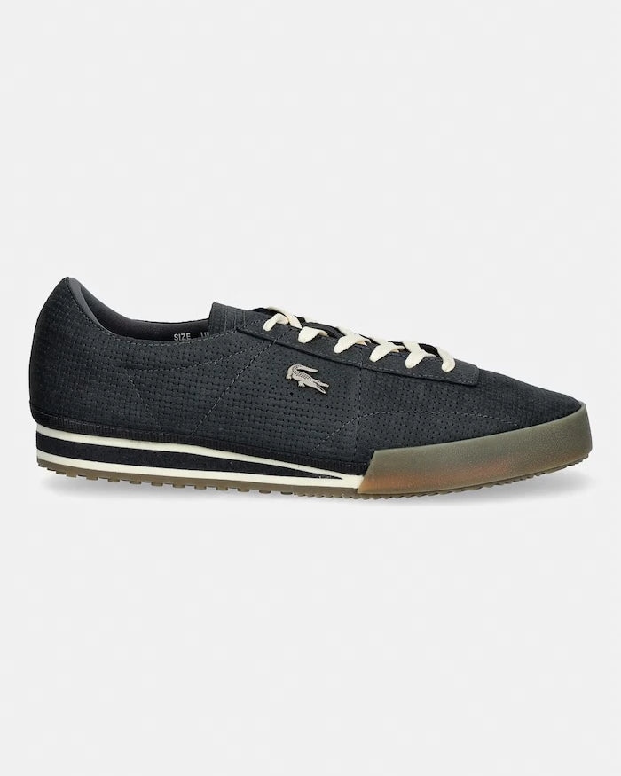 Lacoste Aura Deri Sneakers erkek ayakkabısı