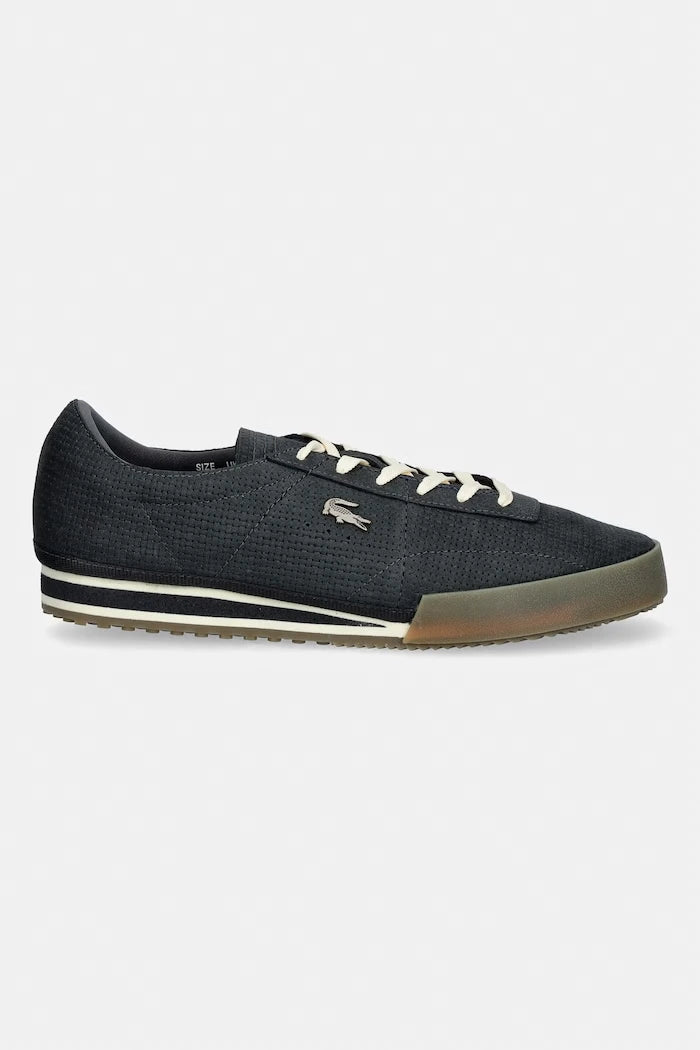 Lacoste Aura Deri Sneakers erkek ayakkabısı