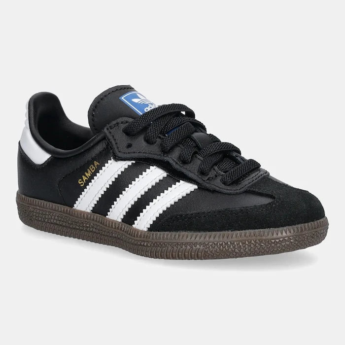Детски кожени маратонки adidas Originals SAMBA OG