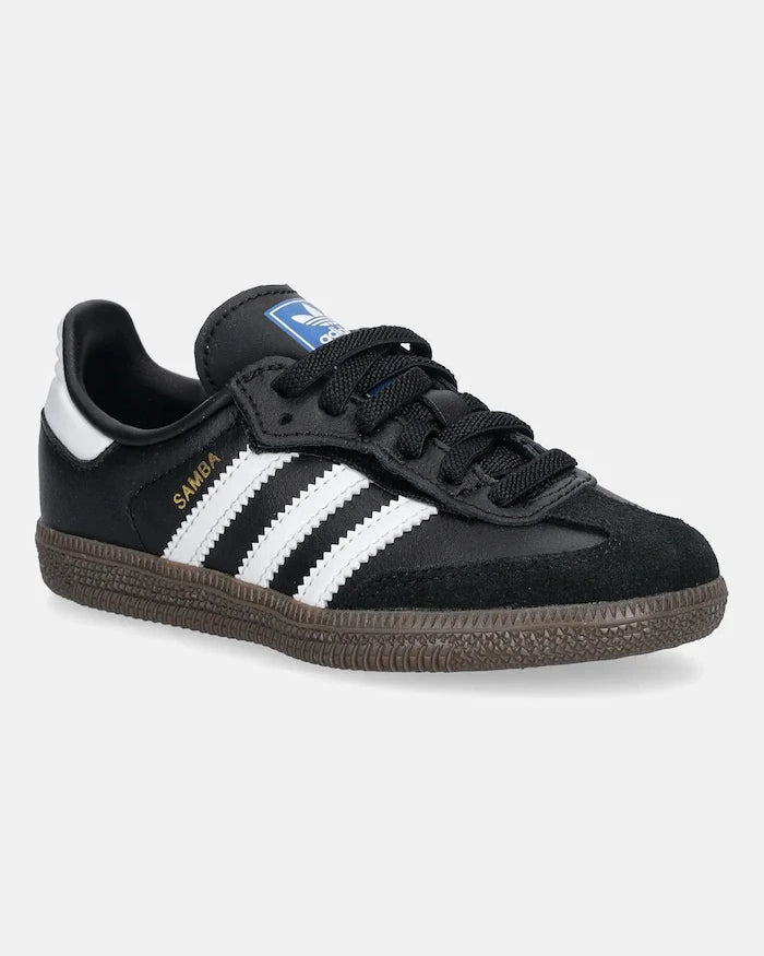 adidas Originals SAMBA OG Çocuk Deri Sneakers