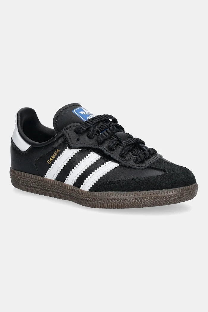 Детски кожени маратонки adidas Originals SAMBA OG