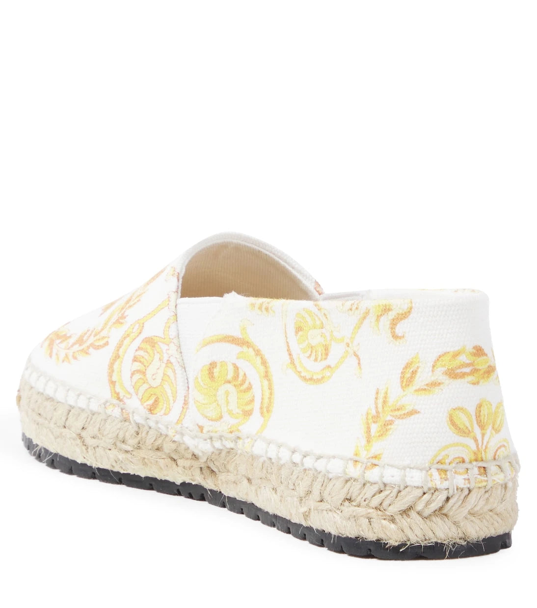 Versace Kids - Medusa printed espadrilles