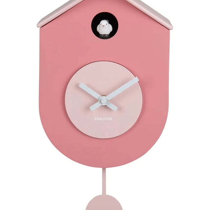 Часовник с махало Karlsson Grato Cuckoo 33 cm