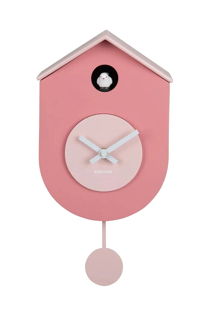 Karlsson Grato Cuckoo Sarkaçlı Saat 33 cm