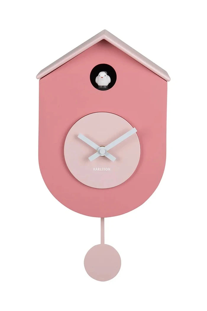 Часовник с махало Karlsson Grato Cuckoo 33 cm