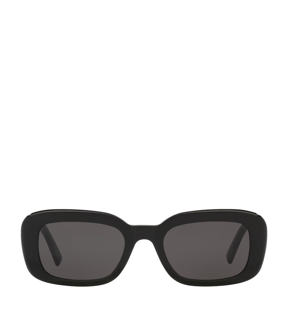 Black Acetate 0YS000525 Sunglasses