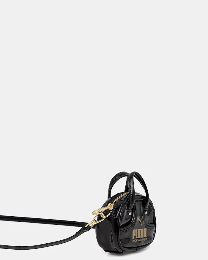 Puma kadın suni deri crossbody çanta 1976 Pocket Grip