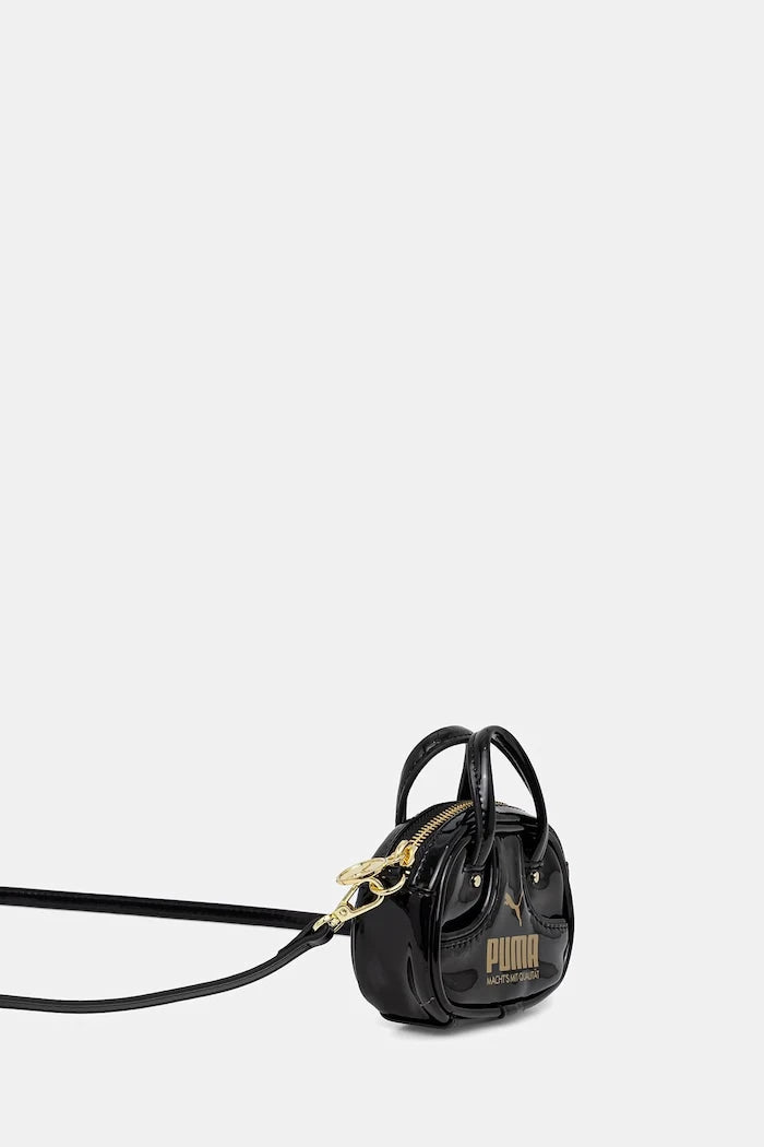 Puma kadın suni deri crossbody çanta 1976 Pocket Grip