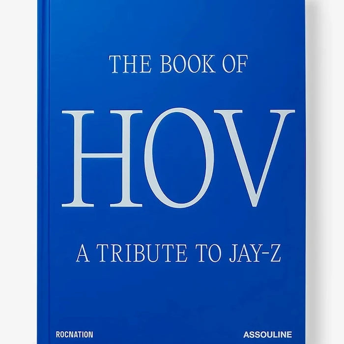 Книга Assouline The Book of Hov: Bir Jay-Z Saygı Duruşu, Collectif, İngilizce