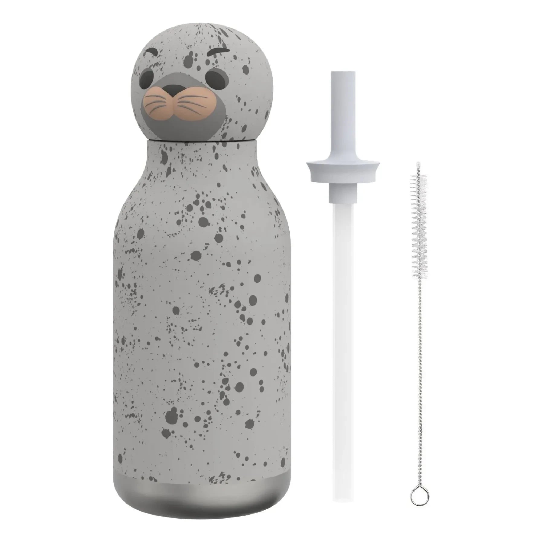 Asobu - Otarie stainless steel water bottle | Grey