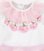 Cotton Bodysuit and Skirt Set (1-9 Months)