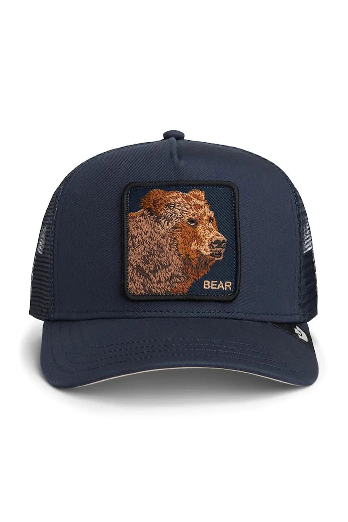 Goorin Bros козирка şapka Bear Trucker