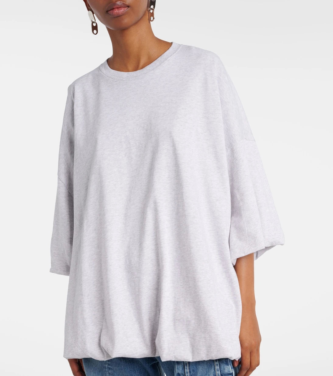 Acne Studios - Cotton jersey top