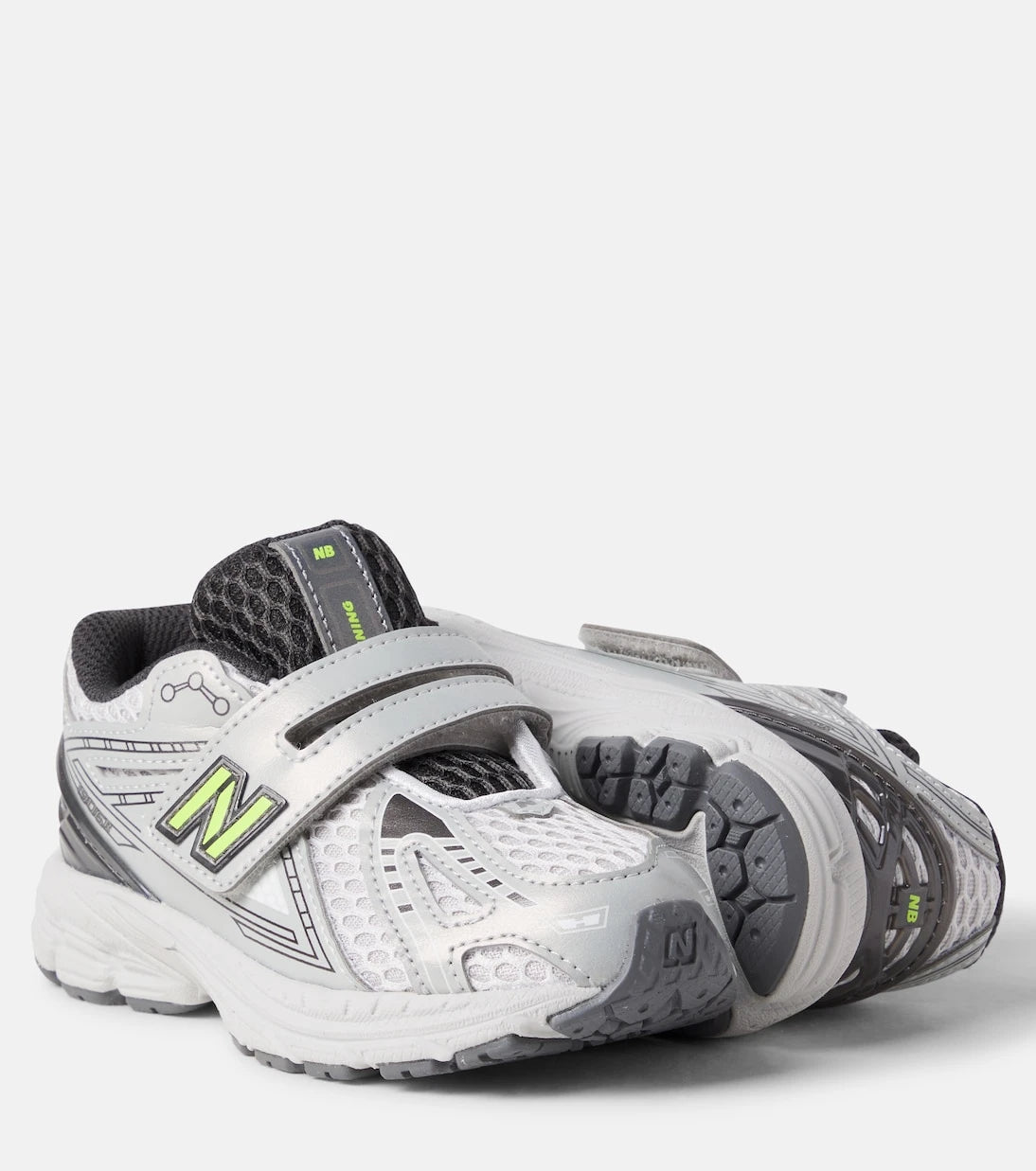 New Balance Kids - 1906 Hook & Loop sneakers