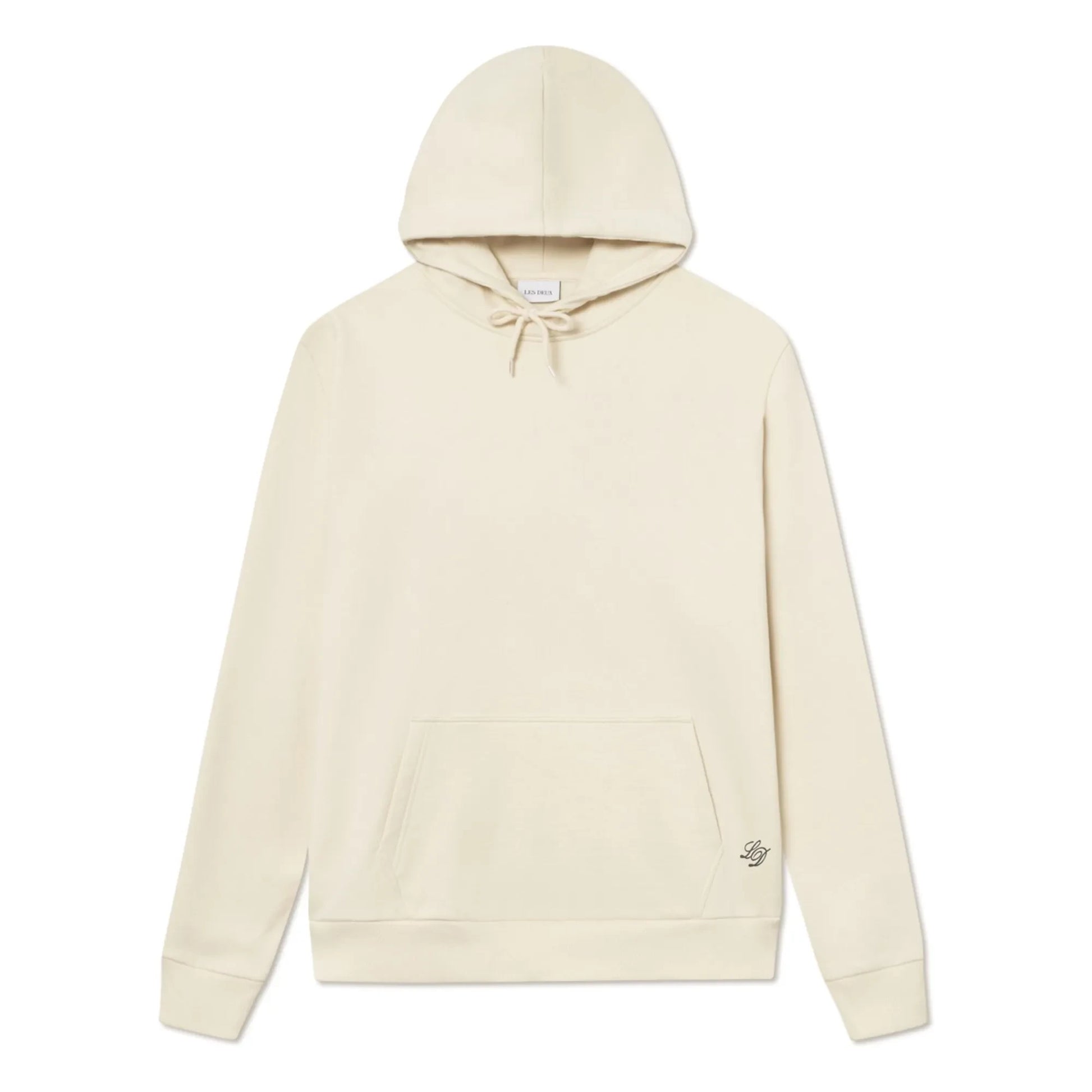 Les Deux - Hoodie Danton | Ivory