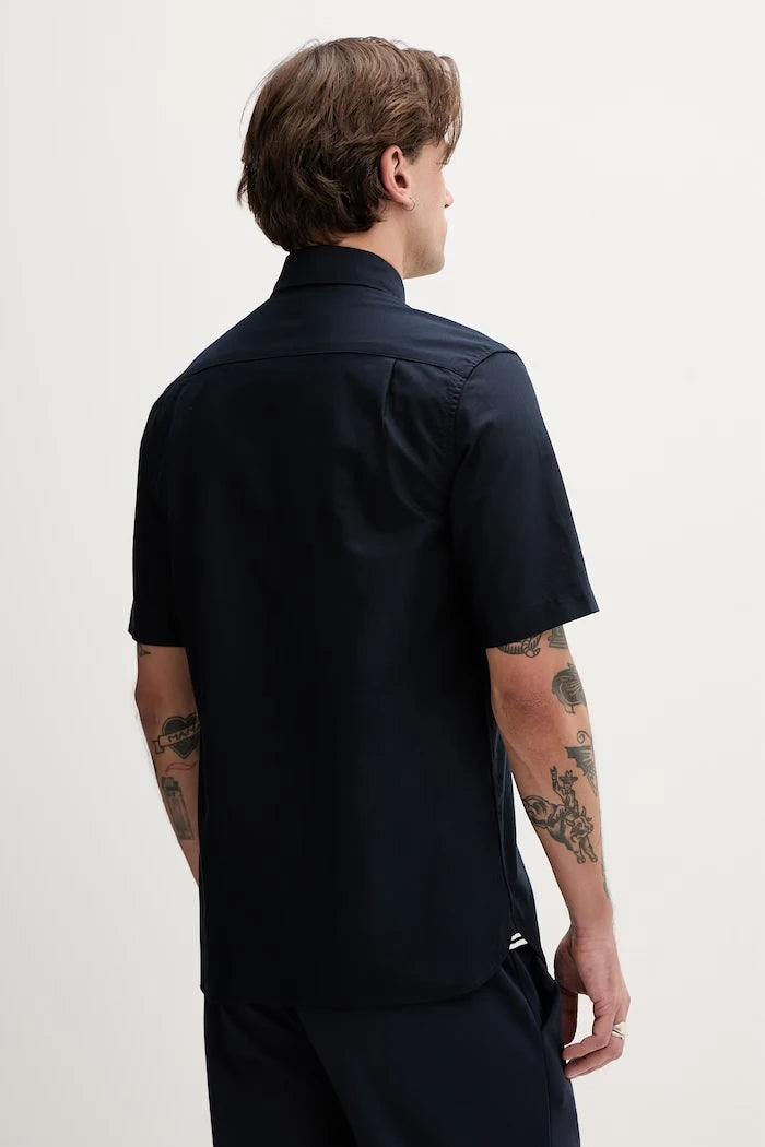 Памучна риза Fred Perry