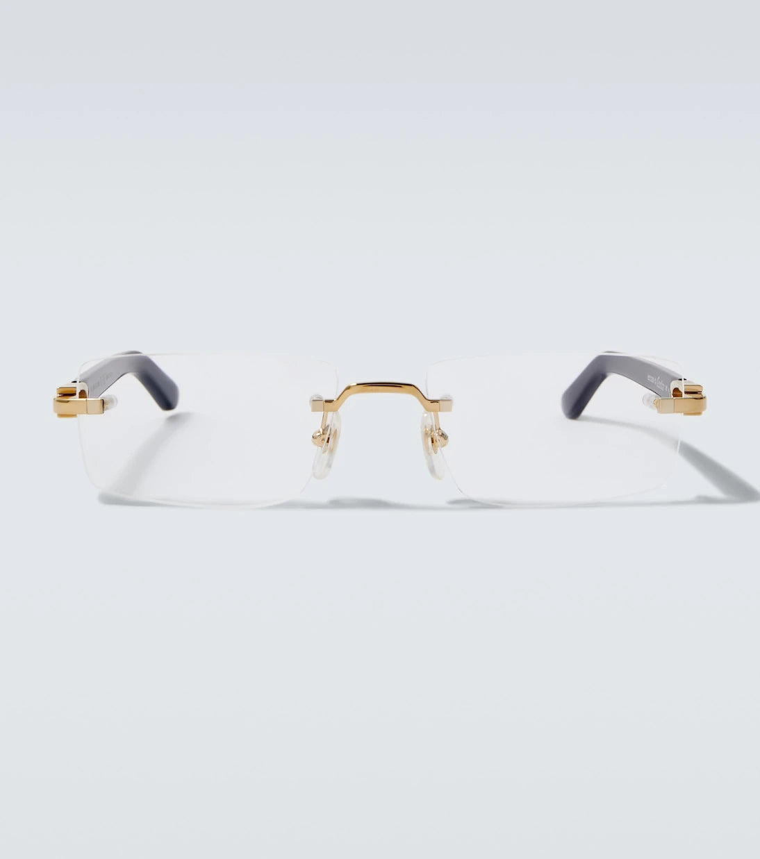 Cartier Eyewear Collection - Signature C De Cartier rectangular glasses