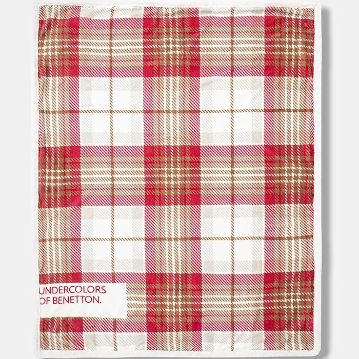 Одеяло United Colors of Benetton 170 x 170 cm
