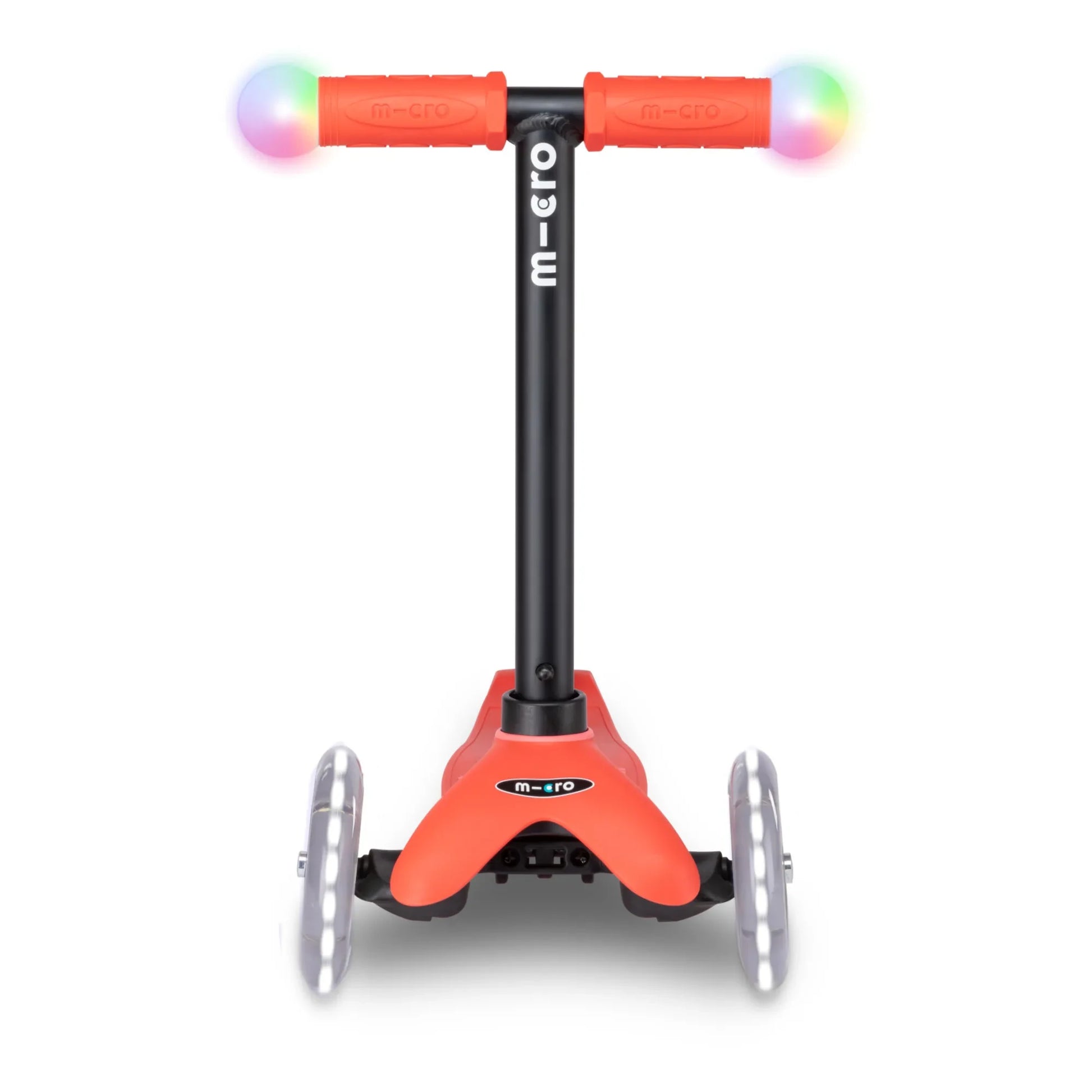 Micro - Mini 3in1 LED scooter | Red