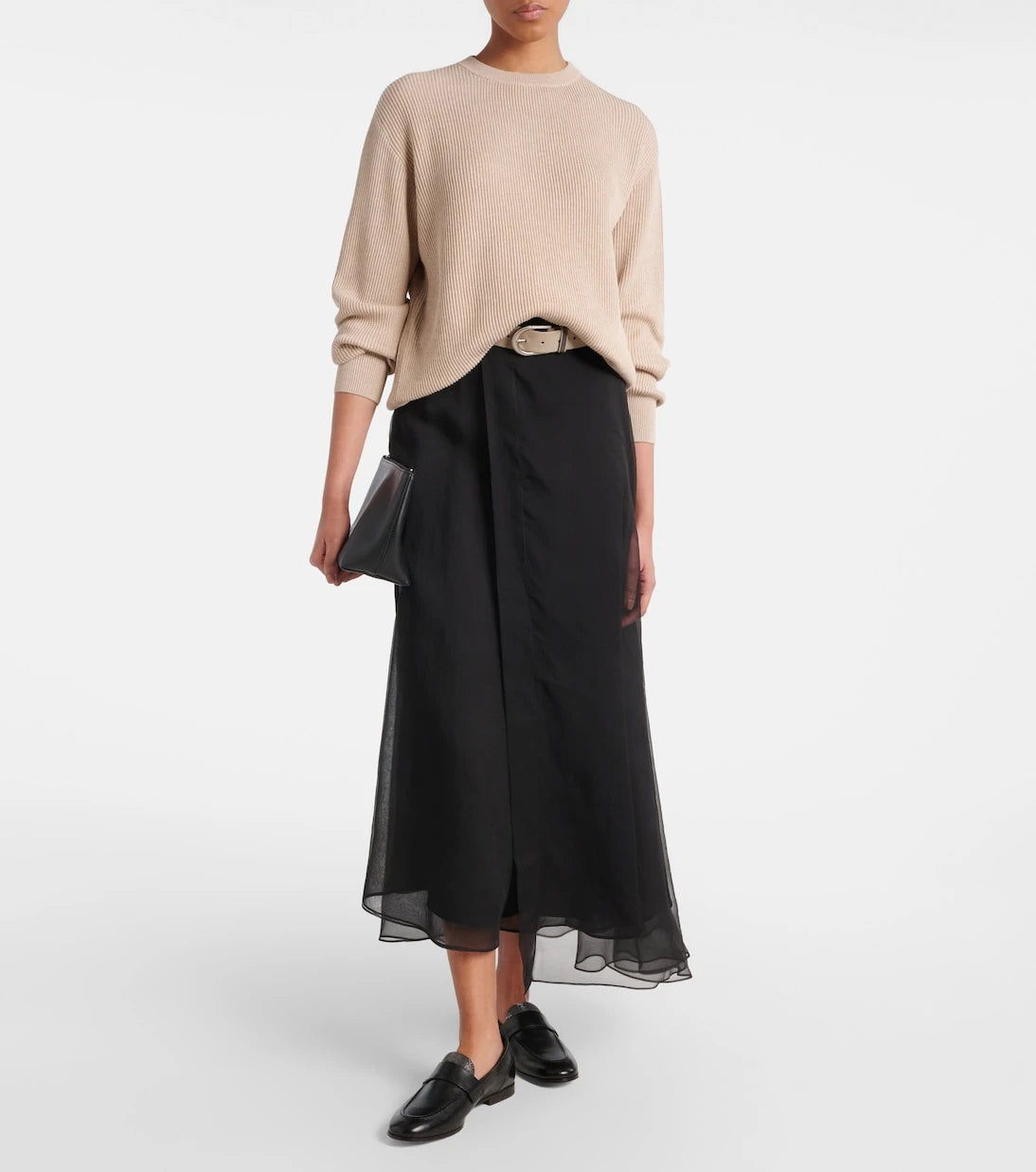 Brunello Cucinelli - Cotton sweater