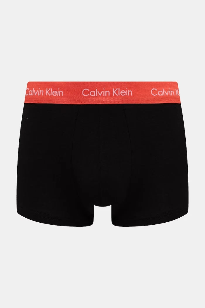 Calvin Klein Underwear erkek pamuklu elastan boxer 5'li