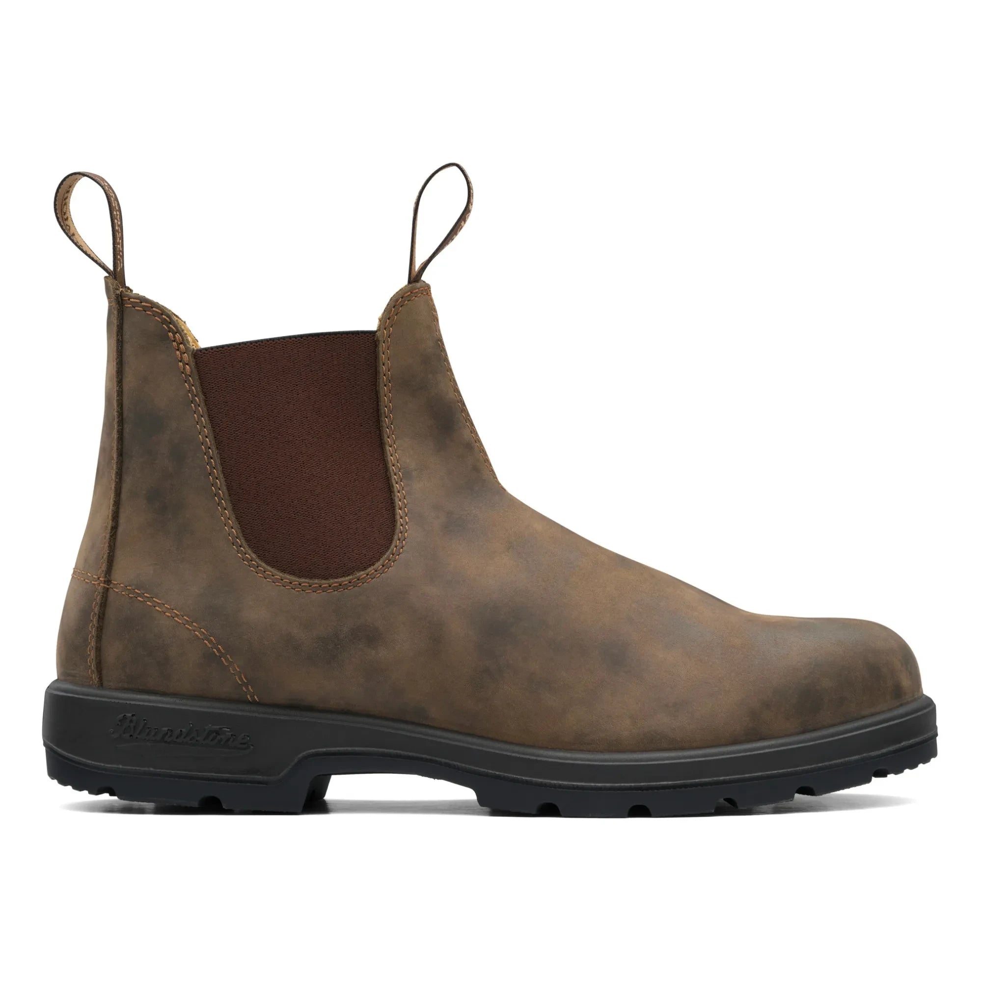 Blundstone - Nubuck Classic Chelsea Boots - Adult’s Collection  | Brown