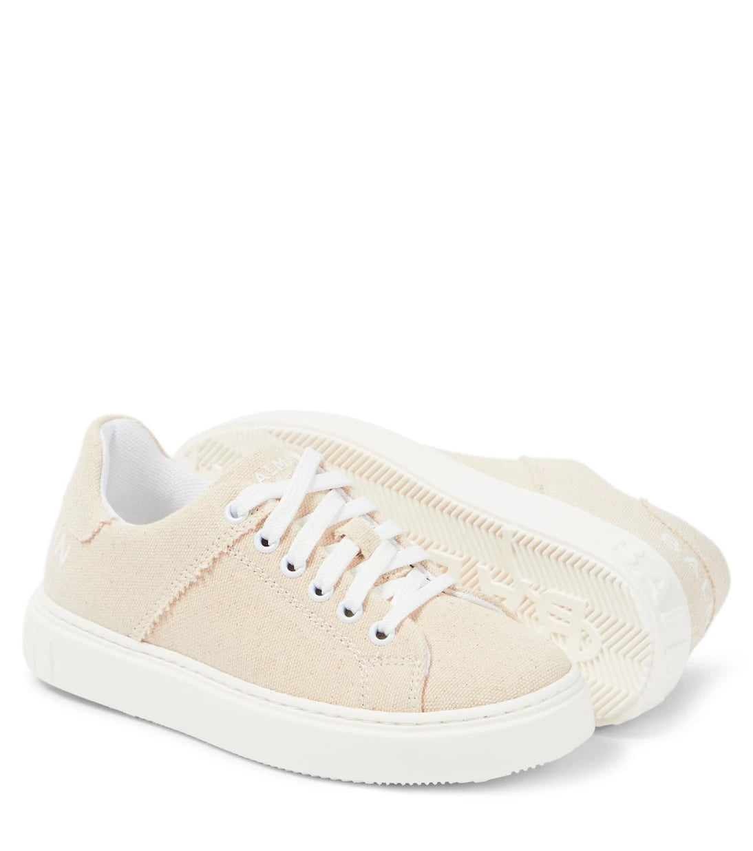 Balmain Kids - أحذية رياضية منخفضة