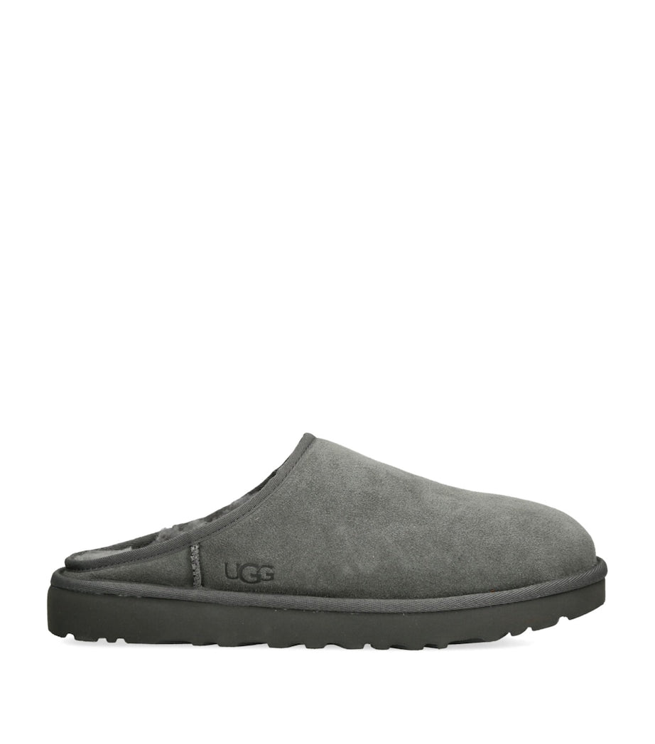 Suede Classic Slippers