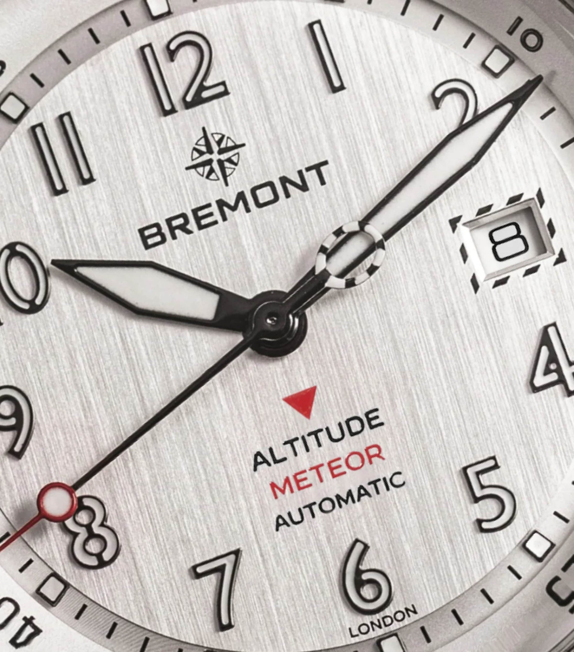 Titanium Altitude MB Meteor Watch 42mm