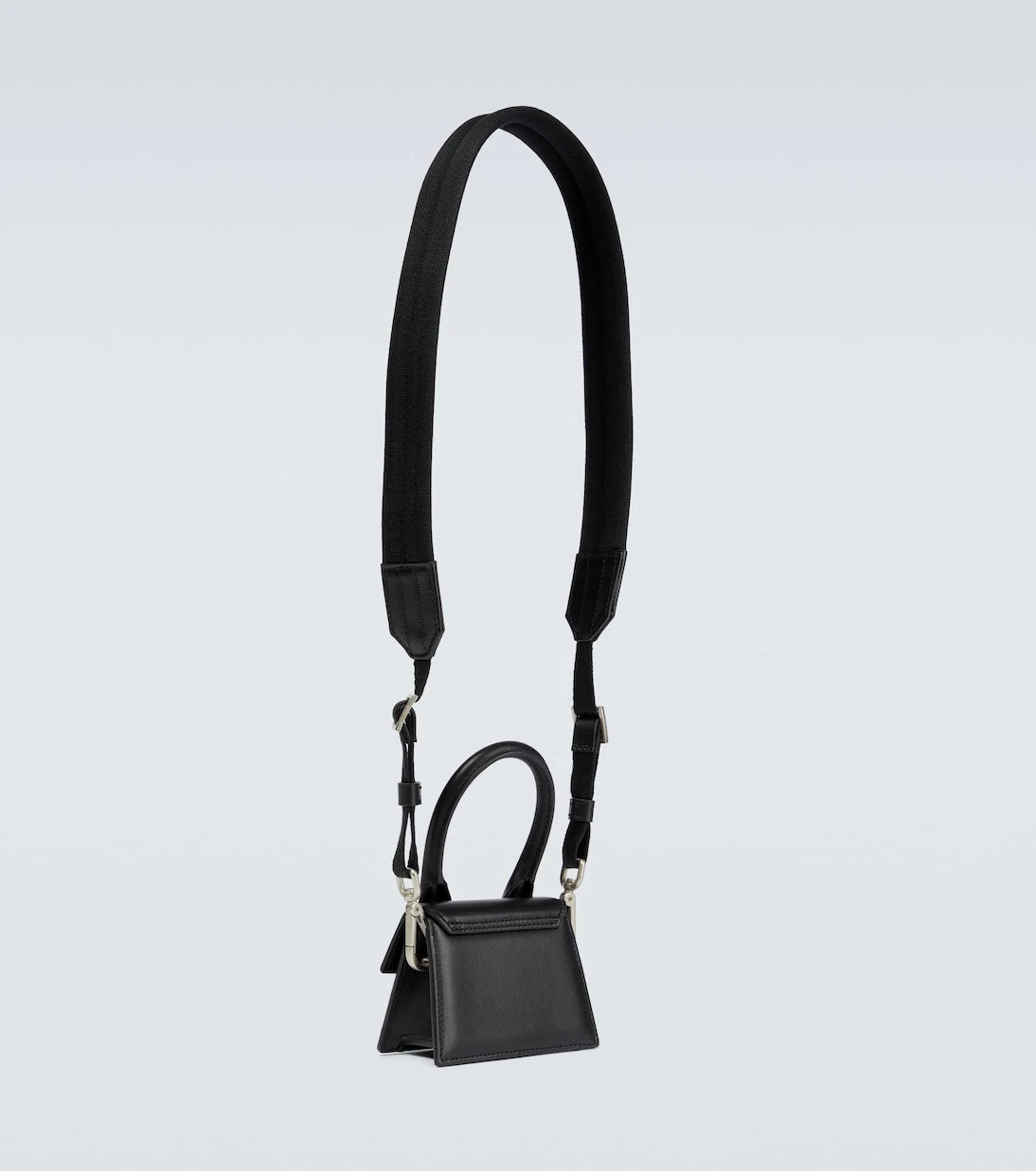 Jacquemus - Le Chiquito Homme leather bag