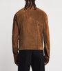 Brown Suede Jacket
