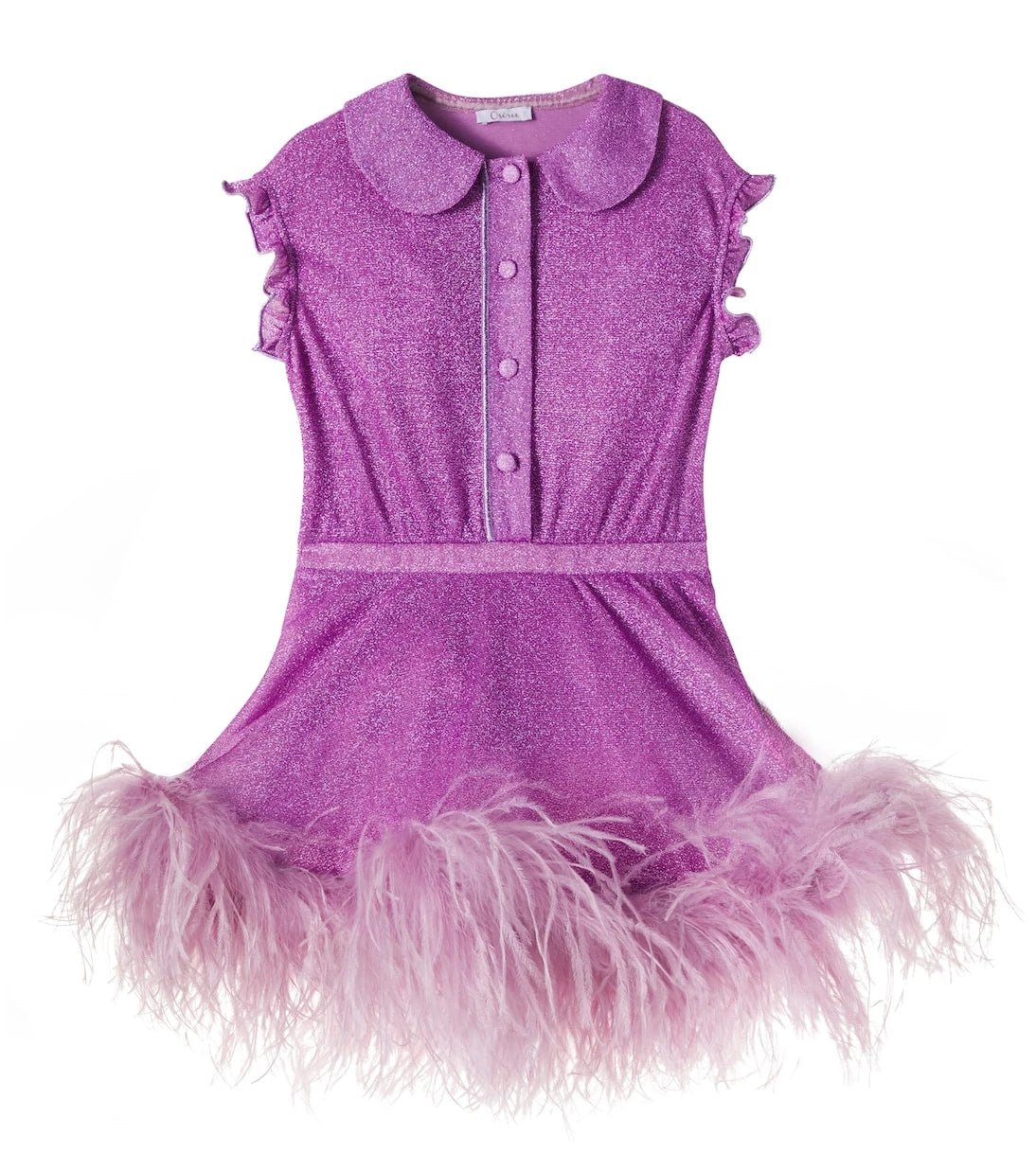 Oséree Kids - Lumière Plumage dress