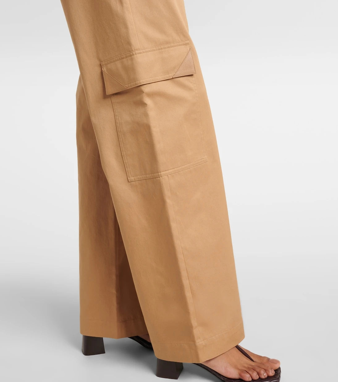 Max Mara - جمبسوت من القطن