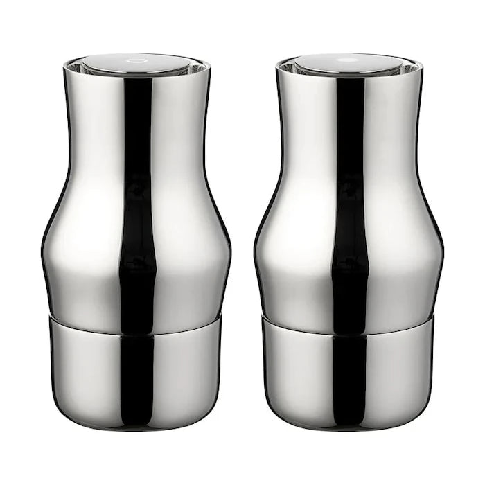 Gense Dorotea Tuz ve Karabiber Değirmeni Seti 14 x 7,3 cm