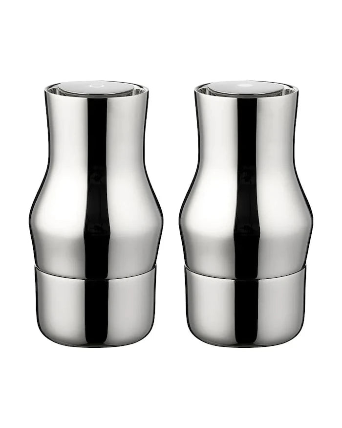 Комплект мелници за сол и черен пипер Gense Dorotea 14 x 7,3 cm