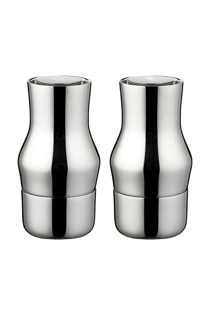Gense Dorotea Tuz ve Karabiber Değirmeni Seti 14 x 7,3 cm