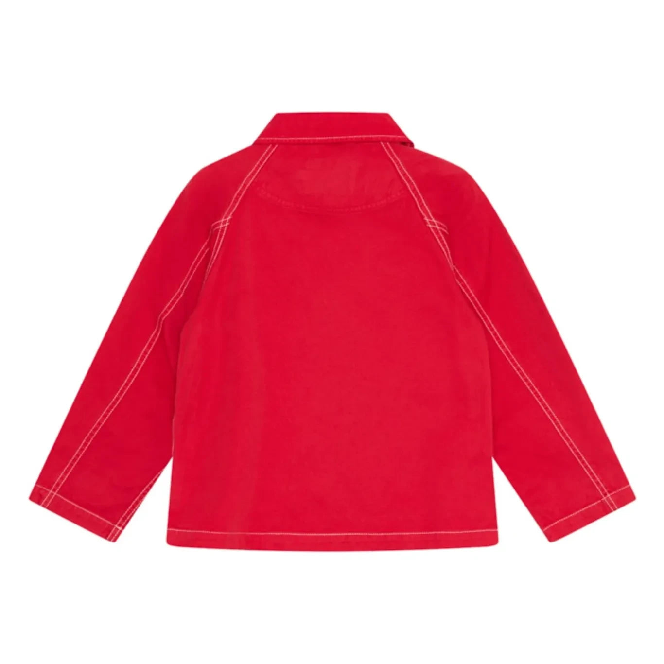 the new society - Cosmos jacket | Red