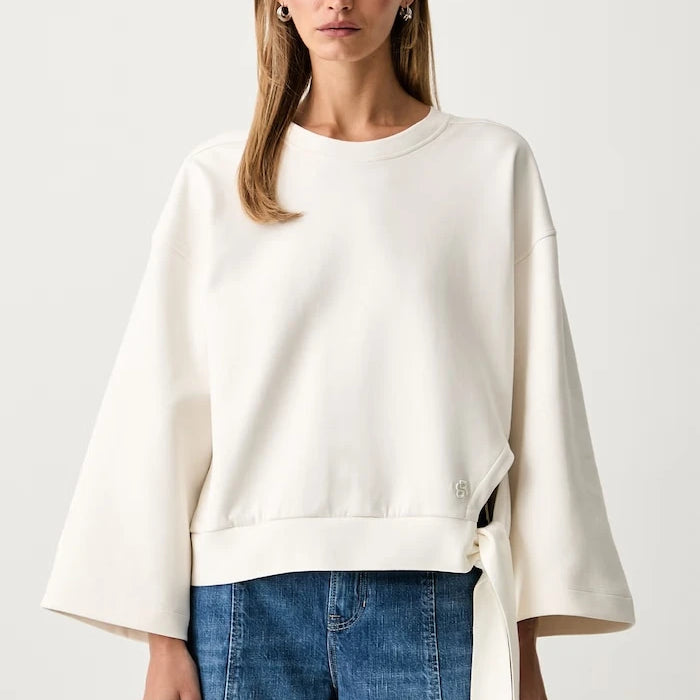 Pamuklu kadın sweatshirt Essega1