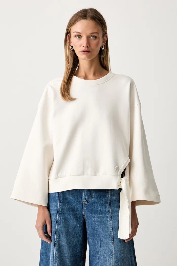 Pamuklu kadın sweatshirt Essega1