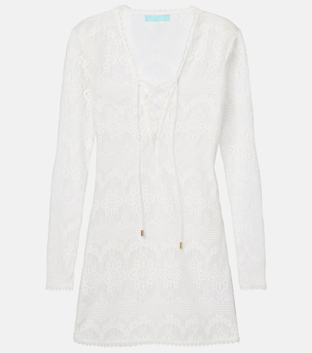 Melissa Odabash - Joelle crochet beach cover-up