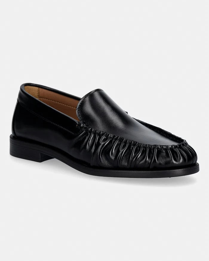 BOSS Lycia Deri Loafer