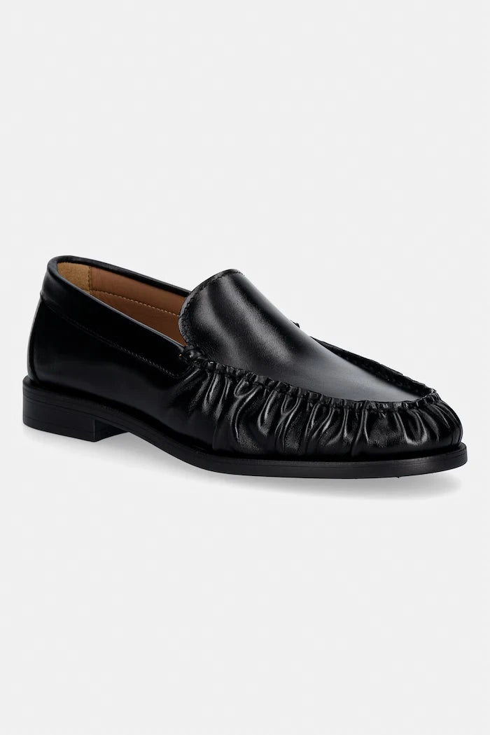 BOSS Lycia Deri Loafer