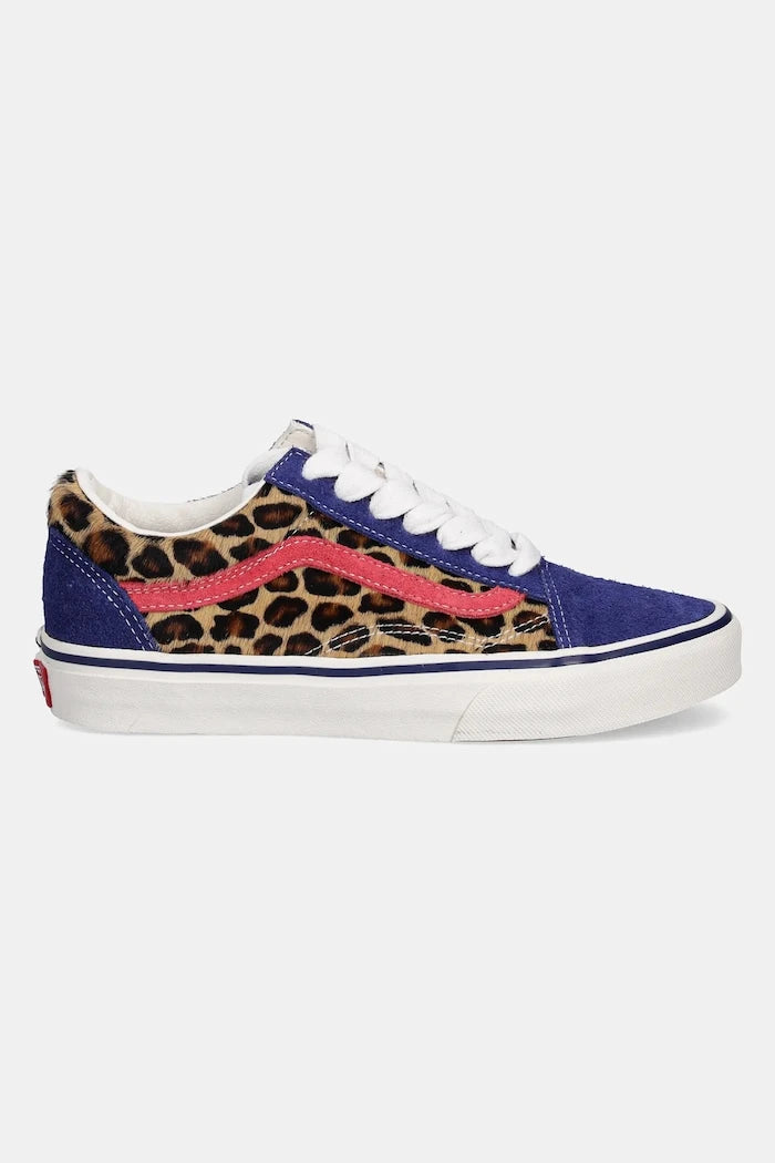 Велурени кецове Vans Old Skool
