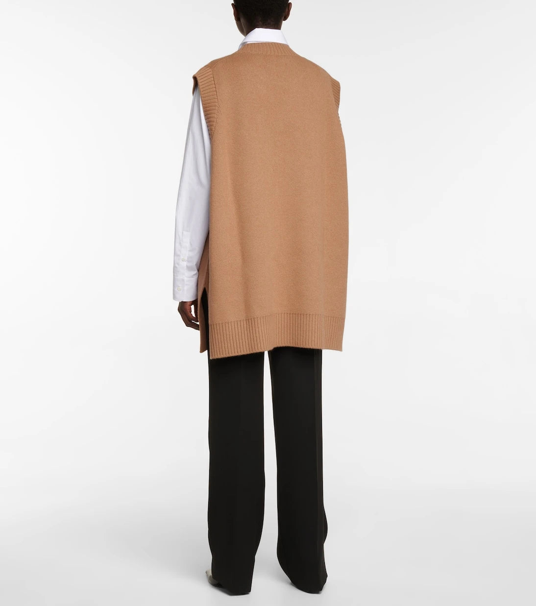 Prada - Cashmere sweater vest