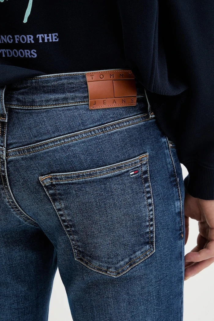 Дънки Tommy Jeans