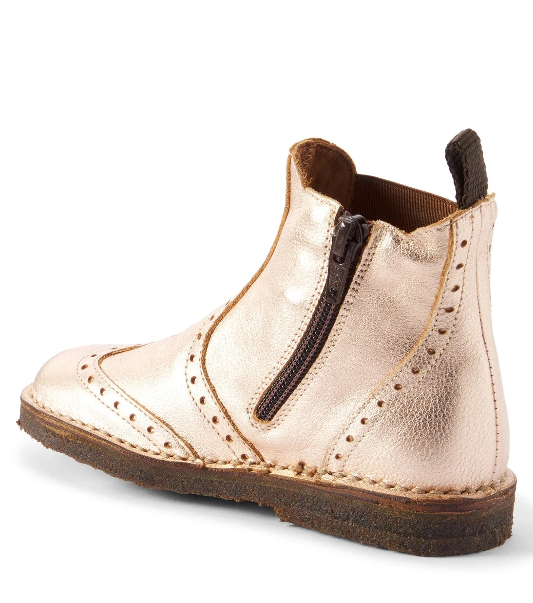 PèPè - Rame leather boots