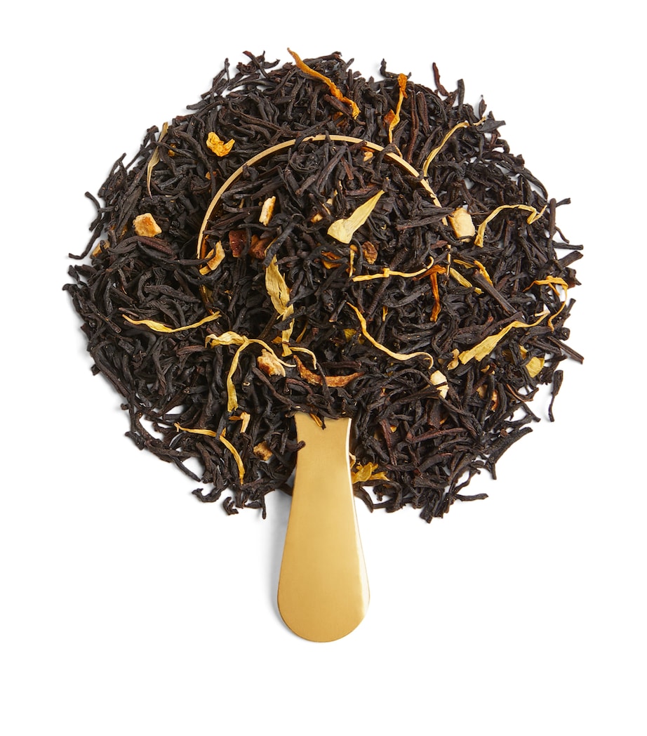 No. 105 Passion Fruit Flavoured Black Loose Leaf Tea (125g)